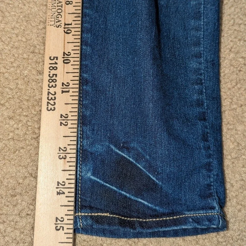 Paige Women's Size 30 Verdugo‎ Crop Jeans